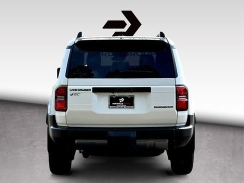 New 2026 Toyota Land Cruiser AWD/4WD image 7