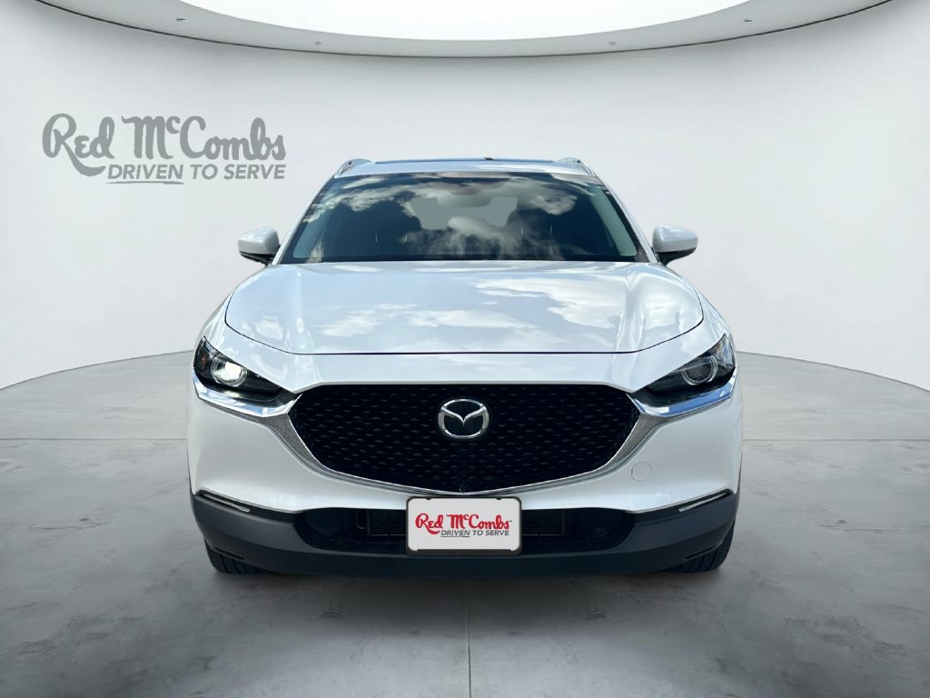 Used 2021 MAZDA CX-30 AWD 2.5 S w/ Premium Package image 2