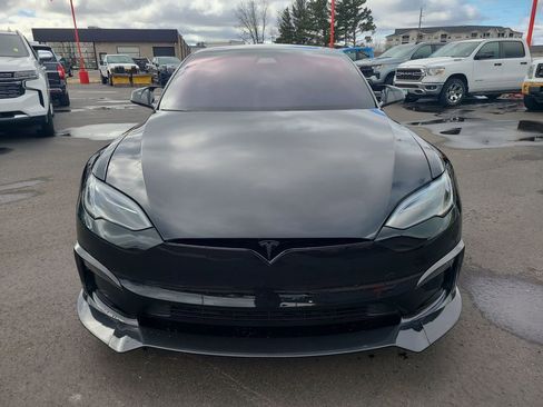 Used 2022 Tesla Model S image 2
