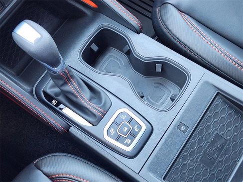 New 2026 Nissan Frontier PRO-4X image 15