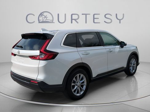 Certified 2024 Honda CR-V EX image 7