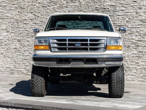 Used 1995 Ford F250 4x4 SuperCab image 7