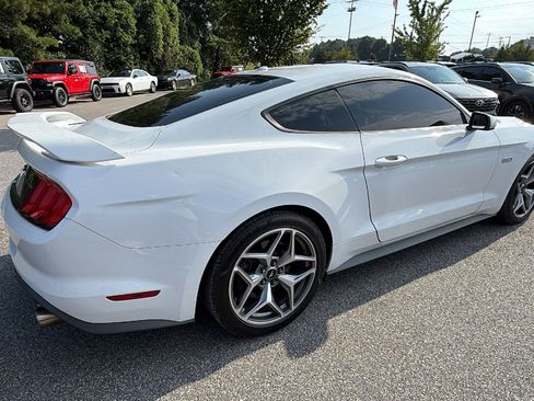 Used 2019 Ford Mustang GT w/ GT Performance Package RWD image 8