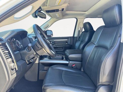 Used 2018 RAM 2500 Laramie w/ Sport Appearance Group image 2