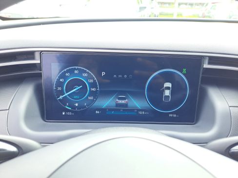 Used 2023 Hyundai Santa Cruz SEL w/ Activity Package image 13