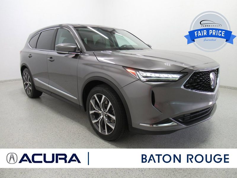 Certified 2023 Acura MDX FWD w/ Technology Package image 1