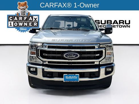 Used 2020 Ford F350 Lariat w/ FX4 Off-Road Package AWD/4WD image 2