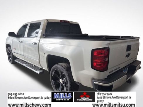 Used 2015 Chevrolet Silverado 1500 LTZ Z71 image 7