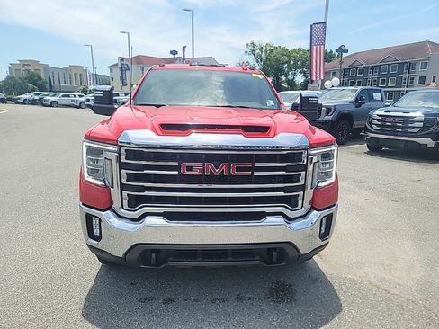 Used 2023 GMC Sierra 2500 SLT w/ SLT Convenience Package AWD/4WD image 2