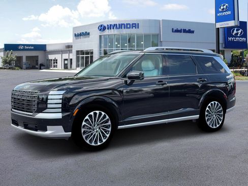 New 2026 Hyundai Palisade Calligraphy image 2