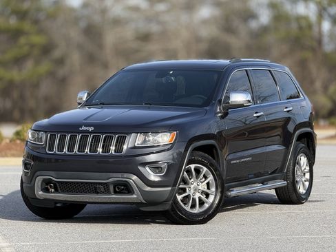 Used 2014 Jeep Grand Cherokee Limited image 7