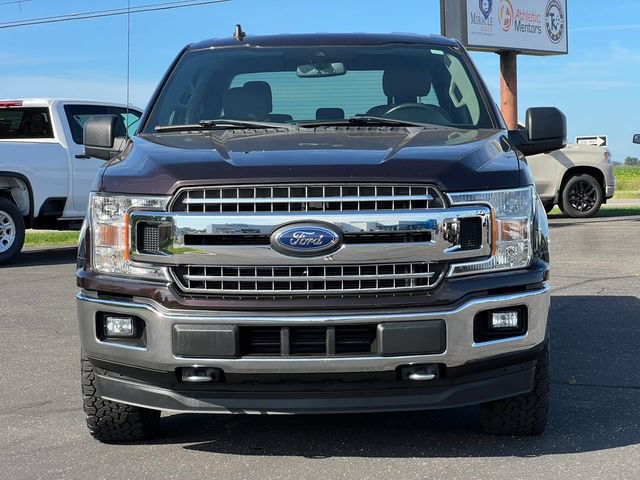 Used 2020 Ford F150 XLT w/ Equipment Group 302A Luxury AWD/4WD image 40