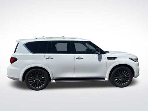 Used 2021 INFINITI QX80 Premium Select w/ All-Season Package AWD/4WD image 6