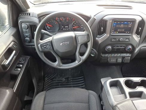 Used 2023 Chevrolet Silverado 1500 Custom Trail Boss image 11