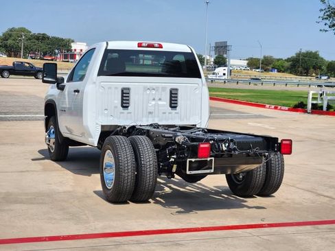 New 2026 Chevrolet Silverado 3500 W/T w/ WT Convenience Package AWD/4WD image 3