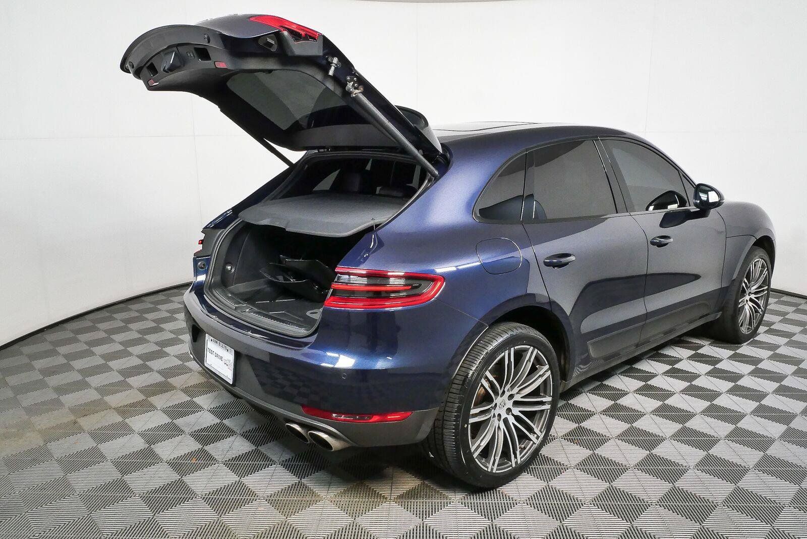 Used 2018 Porsche Macan S AWD/4WD image 29