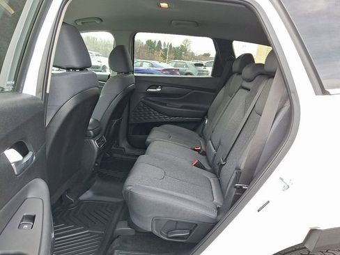 Certified 2022 Hyundai Santa Fe SEL image 10