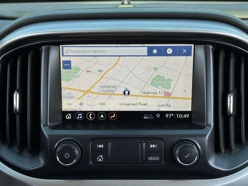 Used 2019 Chevrolet Colorado ZR2 w/ ZR2 Dusk Special Edition AWD/4WD image 18