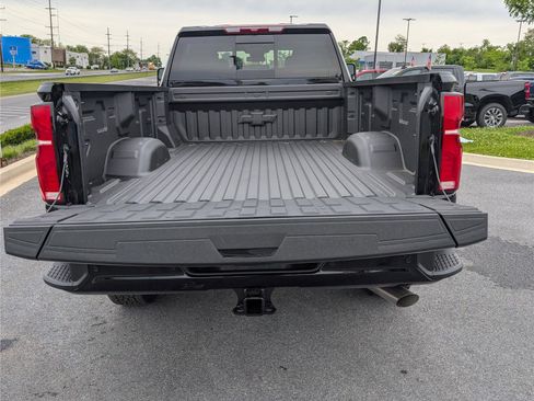 New 2026 Chevrolet Silverado 2500 LT w/ Trail Boss Package AWD/4WD image 9