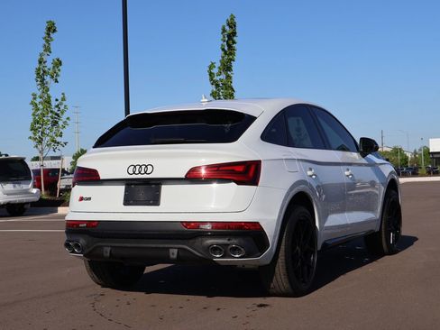 Used 2024 Audi SQ5 Premium Plus AWD/4WD image 7