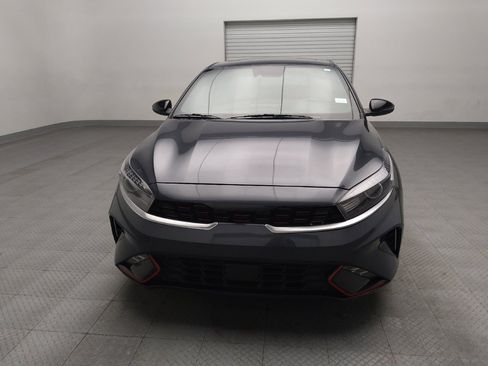 Used 2022 Kia Forte GT-Line w/ GT-Line Premium Package FWD image 15