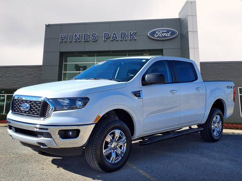 Certified 2023 Ford Ranger XLT w/ Equipment Group 301A Mid image 3