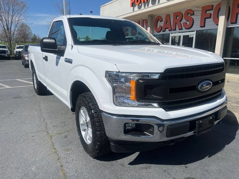 Used 2019 Ford F150 XL w/ Equipment Group 101A Mid AWD/4WD image 1