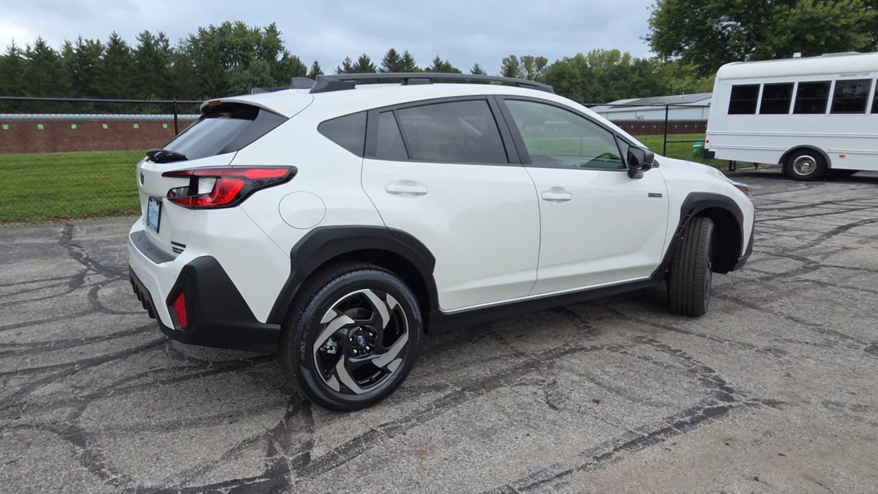New 2026 Subaru Crosstrek 2.5i Limited AWD/4WD image 8