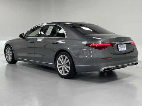 Used 2022 Mercedes-Benz S 500 4MATIC image 3