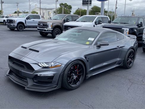 New 2023 Ford Mustang GT Premium w/ GT Performance Package image 3