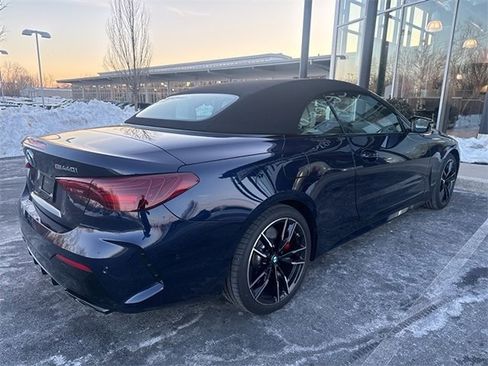 Used 2025 BMW 440i xDrive Convertible image 3