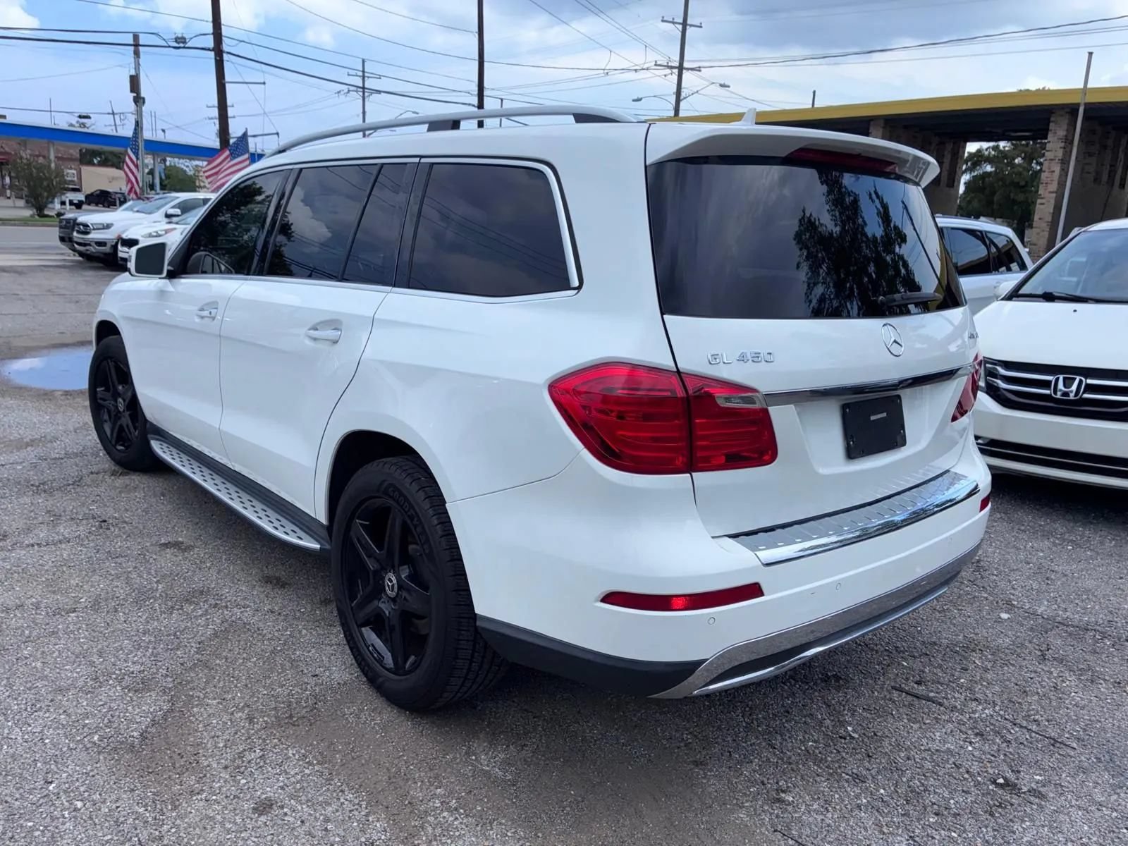 Used 2016 Mercedes-Benz GL 450 4MATIC image 6