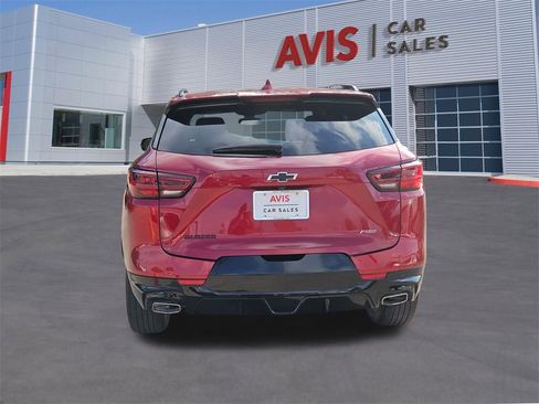 Used 2025 Chevrolet Blazer RS image 5
