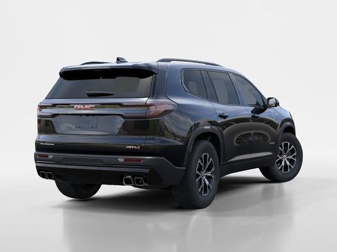 New 2026 GMC Acadia AT4 w/ Luxury Package AWD/4WD image 4