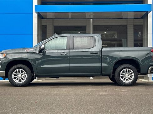 New 2026 Chevrolet Silverado 1500 LT w/ Z71 Off-Road Package image 9