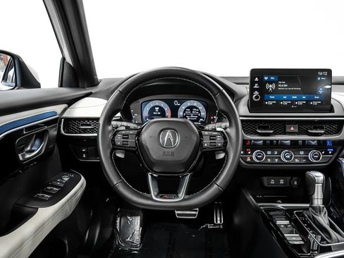 New 2026 Acura ADX A-Spec FWD image 21