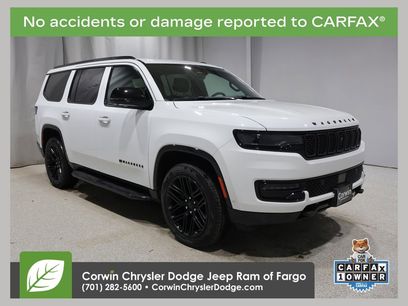 Used 2024 Jeep Wagoneer Series II w/ Convenience Group I