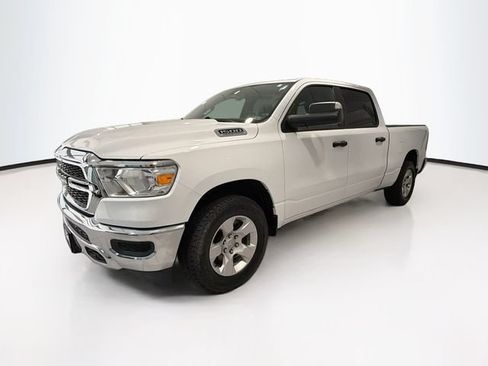 Used 2023 RAM 1500 Tradesman AWD/4WD image 3