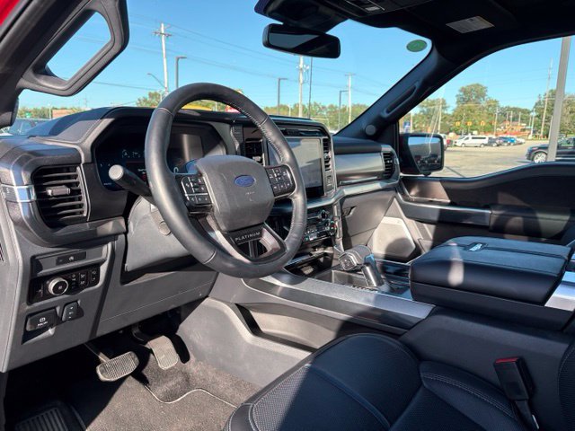 Used 2025 Ford F150 Platinum AWD/4WD image 20