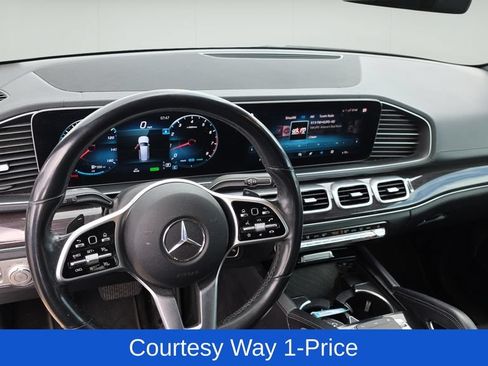 Used 2020 Mercedes-Benz GLS 450 4MATIC image 11