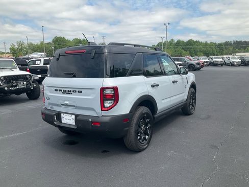 New 2026 Ford Bronco Sport Big Bend AWD/4WD image 5