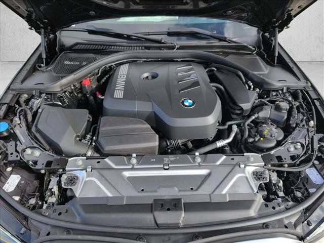 Used 2026 BMW 330i Sedan w/ Convenience Package RWD image 16