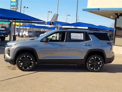 New 2026 Chevrolet Equinox RS image 2