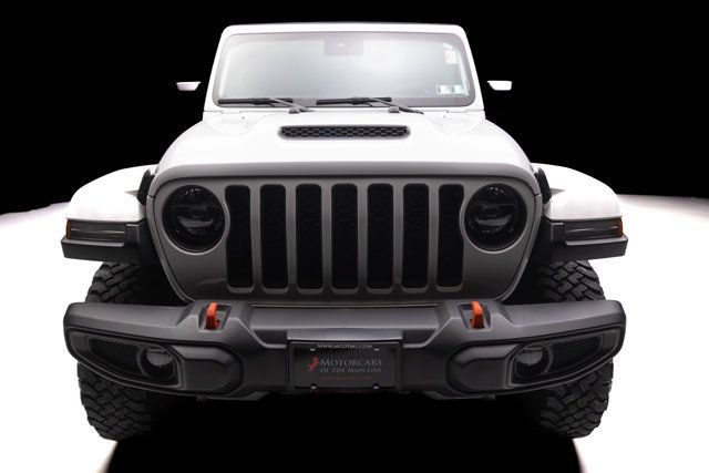 Used 2020 Jeep Gladiator Mojave AWD/4WD image 40