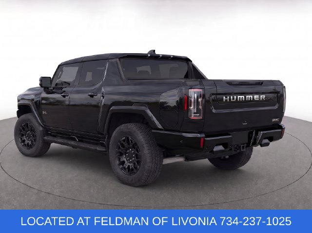 Used 2025 GMC Hummer EV 2X AWD/4WD image 3