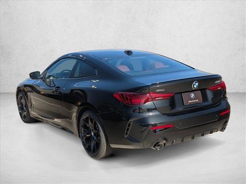 New 2026 BMW 430i xDrive Coupe w/ M Sport Package image 9