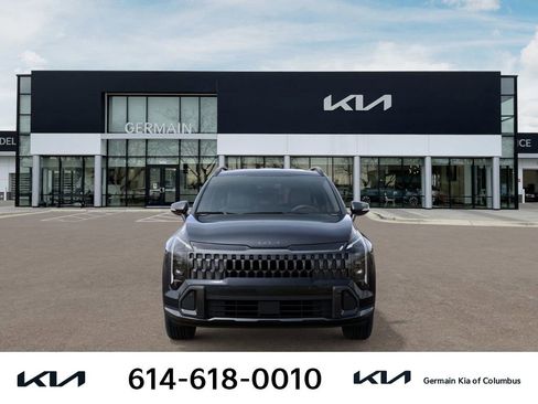 New 2026 Kia Sportage X-Line AWD/4WD image 3