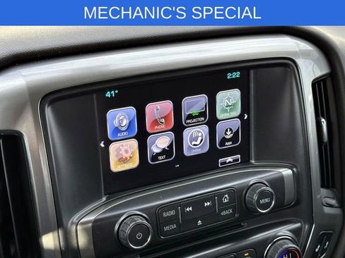 Used 2018 Chevrolet Silverado 1500 LT w/ All Star Edition image 24