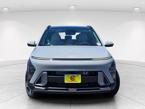 New 2026 Hyundai Kona Limited FWD image 2