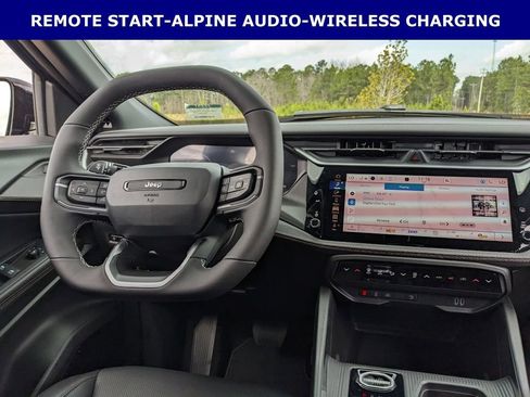 New 2026 Jeep Cherokee Overland image 12